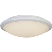 Knutsford Bündiges Weiß, Milchglas - Searchlight von SEARCHLIGHT