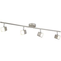 Searchlight - led Decken Lampe Schlaf Gäste Zimmer Leuchte Spot Leiste Arme verstellbar von SEARCHLIGHT