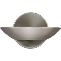 Led Innenwand Uplighters Satin Silber - Searchlight Led Innenwand Uplighters Satin Silber - Searchlight von SEARCHLIGHT