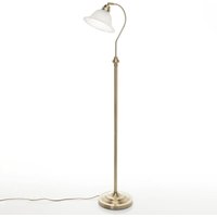 [NEUWERTIG] B-Ware Searchlight Stehleuchte Bjane Altmessing Lampe Leuchte Stehlampe Ip20 230 V 14 von SEARCHLIGHT