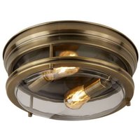 [NEUWERTIG] Searchlight Deckenlampe Edinburgh Deckenleuchte Hängelampe Lampe E27 Altmess577 B-Ware von SEARCHLIGHT