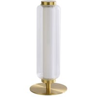Neuwertig] Searchlight Led Tischleuchte Schreibtischlampe Led Leuchte Lampe Stahl Dimmbar B-Ware von SEARCHLIGHT