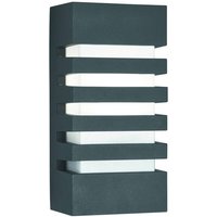 Outdoor - 1 Licht Außenwand Hellgrau IP44, E27 - Searchlight Outdoor - 1 Licht Außenwand Hellgrau IP44, E27 - Searchlight von SEARCHLIGHT