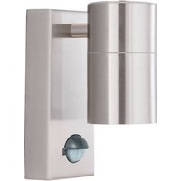 Outdoor - 1 Licht Wandleuchte Edelstahl IP44, GU10 - Searchlight Outdoor - 1 Licht Wandleuchte Edelstahl IP44, GU10 - Searchlight von SEARCHLIGHT