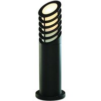 Outdoor Posts - 1 Licht Außenpoller Hellschwarz mit weißem Diffusor IP44, E27 - Searchlight Outdoor Posts - 1 Licht Außenpoller Hellschwarz mit weißem Diffusor IP44, E27 - Searchlight von SEARCHLIGHT