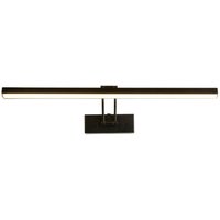 Rhodes 60 cm Bilderleuchte aus schwarzem Metall - Searchlight Rhodes 60 cm Bilderleuchte aus schwarzem Metall - Searchlight von SEARCHLIGHT