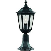Searchlight Alex - 1 Licht Außenleuchte Schwarz IP44, E27 Searchlight Alex - 1 Licht Außenleuchte Schwarz IP44, E27 von SEARCHLIGHT