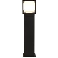 Searchlight - Außenleuchte Stehleuchte Standlampe Gartenleuchte Alu schwarz led klar h 65 cm Searchlight - Außenleuchte Stehleuchte Standlampe Gartenleuchte Alu schwarz led klar h 65 cm von SEARCHLIGHT