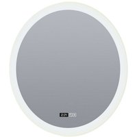 Bathroom Mirror Runde Digitaluhr, Demister - Searchlight von SEARCHLIGHT