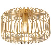 Searchlight Crib Deckenleuchte - Mattgoldenes Metall Searchlight Crib Deckenleuchte - Mattgoldenes Metall von SEARCHLIGHT