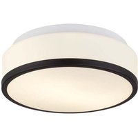 Searchlight - Deckenlampe Deckenleuchte Außenlampe Balkonleuchte weiß Gartenlampe d 29 cm Searchlight - Deckenlampe Deckenleuchte Außenlampe Balkonleuchte weiß Gartenlampe d 29 cm von SEARCHLIGHT