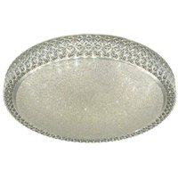 Searchlight - Flush - Integrierte led 1 Light Dekorative Flush Deckenleuchte Weiß Searchlight - Flush - Integrierte led 1 Light Dekorative Flush Deckenleuchte Weiß von SEARCHLIGHT