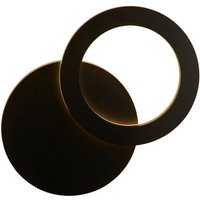 Searchlight Hyde LED Außenwandleuchte, Schwarz Searchlight Hyde LED Außenwandleuchte, Schwarz von SEARCHLIGHT