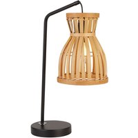 Searchlight Malaga Tischlampe Bambus von SEARCHLIGHT
