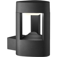 Searchlight - Michigan - led Außen Aluminium Wandleuchte Grau IP54 Searchlight - Michigan - led Außen Aluminium Wandleuchte Grau IP54 von SEARCHLIGHT