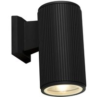 Searchlight - Outdoor 1 Licht Wandveranda Licht - Schwarz Mit Klarglas Diffusor Searchlight - Outdoor 1 Licht Wandveranda Licht - Schwarz Mit Klarglas Diffusor von SEARCHLIGHT