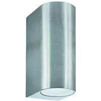 Searchlight - Outdoor - Außen Up Down Wall 2 Leichtes Aluminiumguss IP44, GU10 Searchlight - Outdoor - Außen Up Down Wall 2 Leichtes Aluminiumguss IP44, GU10 von SEARCHLIGHT