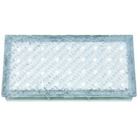 Searchlight - Outdoor - led Rechteck Outdoor Walkover Bodenleuchte Weiß IP68 von SEARCHLIGHT