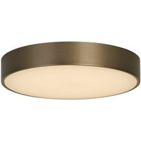 Searchlight Palma LED Deckenleuchte, Bronze Polycarbonat mit Searchlight Palma LED Deckenleuchte, Bronze Polycarbonat mit von SEARCHLIGHT