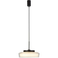 Searchlight Puck 1-flammige Badezimmer-Pendelleuchte, Mattschwarz 3000K IP44 Searchlight Puck 1-flammige Badezimmer-Pendelleuchte, Mattschwarz 3000K IP44 von SEARCHLIGHT