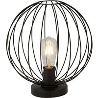 Searchlight Rondo Tischlampe Schwarz Drahtgestell Searchlight Rondo Tischlampe Schwarz Drahtgestell von SEARCHLIGHT