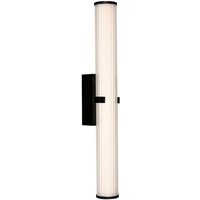 Searchlight - Wandleuchte Wohnzimmerleuchte Flurlampe led Up Down schwarz dimmbar Wohnzimmer Searchlight - Wandleuchte Wohnzimmerleuchte Flurlampe led Up Down schwarz dimmbar Wohnzimmer von SEARCHLIGHT