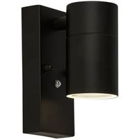 Suchscheinwerfer 1Lt Light Außenleuchte mit Dämmerungssensor bis zum Morgengrauen, schwarz Suchscheinwerfer 1Lt Light Außenleuchte mit Dämmerungssensor bis zum Morgengrauen, schwarz von SEARCHLIGHT