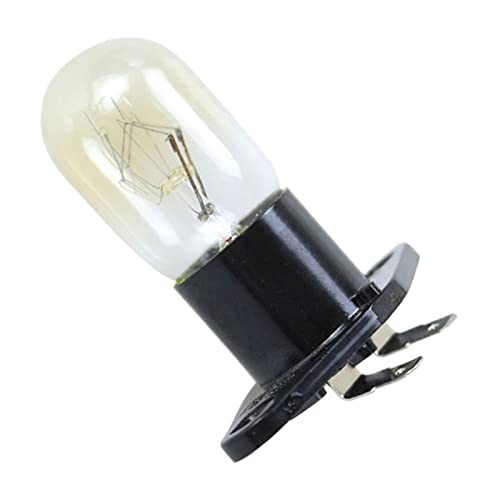 230 V 20 W Mikrowellen Halogen Glühbirne Ersatz Mit 2-poligem Sockel Kühlschrank Ofen Beleuchtungsbirne Kleingeräteteile LED Mikrowellen Glühbirne Warmweiß Über Herd Geräte Ersatz 20 W von SEARUB