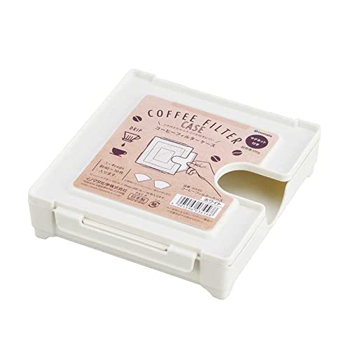 Kunststoff Box Für Handgebrühte Kaffeefilterpapiere Haushalts Kaffeefilterpapier Staubdichte Box Magnetische Absorption Aufbewahrungsbox Kaffeefilter Papierbox von SEARUB