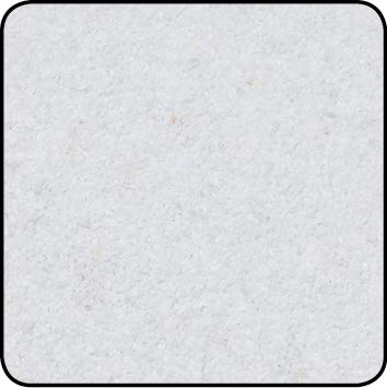 SEASON Farbsand, Dekosand, 0,5mm, 0,5 kg im Beutel, (weiß) von SEASON