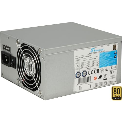 SEASONIC Fuente DE ALIMENTACIÃ“N SSP-650RS Bulk 650W von Seasonic