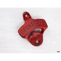 Flasche Öffner Bier Mann Geschenk Beunruhigt Aus Gusseisen Von Seastyle von SEASTYLE