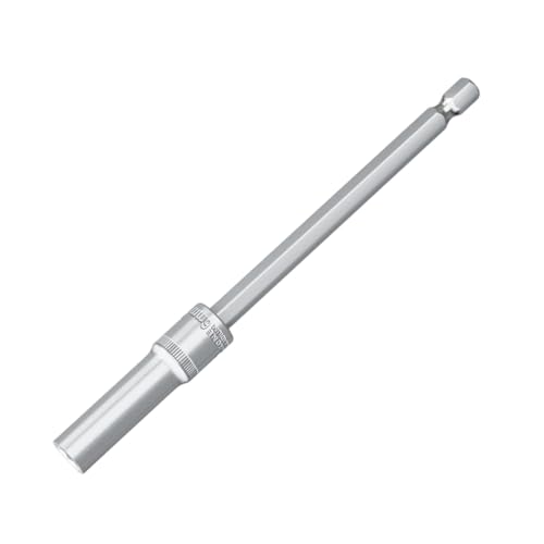 1/4-Zoll Antriebssocketschlüssel 4-14 Mm Hexagonaler Bit Sockel Nuss Treiber Für Effizientes Betriebswerkzeug Mechanisches Reparaturwerkzeug von SEAYACK