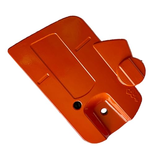 Durability Clutches Side Covers for HUS445E 450 450E Ranchers Chainsaws and Steel Covers Garden Tool Accessories Chainsaw Parts von SEAYACK