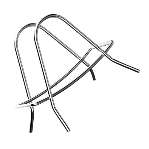 Edelstahl Schneidebrett Rack Für Küchenrostproftige Töpfe Deckel von SEAYACK