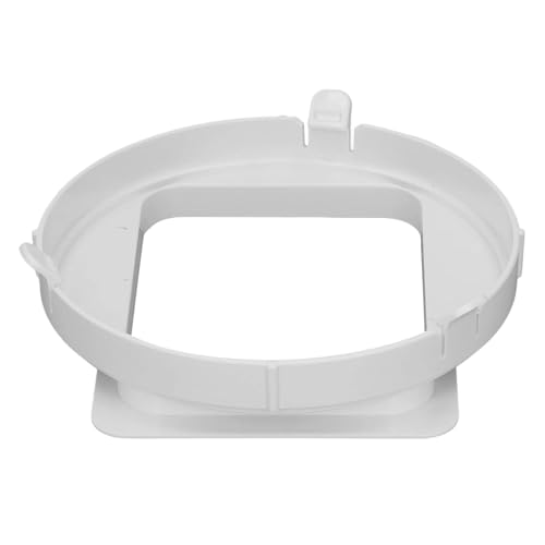 Entlüftungsadapterwerkzeug, einfache Installation, starke PVC-Konstruktion, allgemeine Kompatibilität für 15 cm Schläuche, AC-Anschluss Entlüftungsadapterwerkzeug, einfache Installation, starke PVC-Konstruktion, allgemeine Kompatibilität für 15 cm Schläuche, AC-Anschluss von SEAYACK