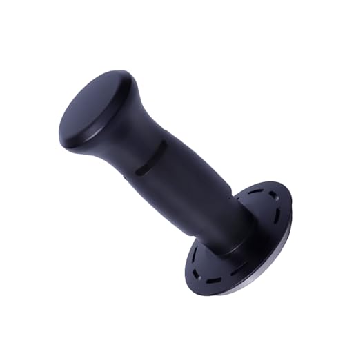 Espresso-Stampfer in handelsüblicher Qualität mit ergonomischem Griff, Edelstahl-Konstruktion, Kaffeepresse-Werkzeug, Force-Espresso-Tam Espresso-Stampfer in handelsüblicher Qualität mit ergonomischem Griff, Edelstahl-Konstruktion, Kaffeepresse-Werkzeug, Force-Espresso-Tam von SEAYACK