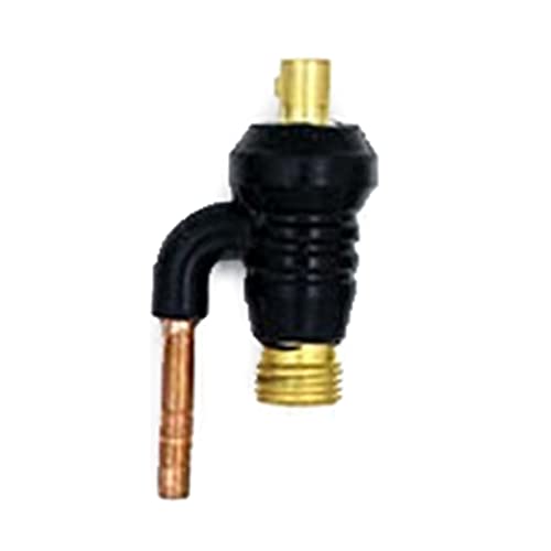 Für WIG-Taschenlampen-Adapter Integrate Quick Convert M16-auf 10-25 M16-auf 35-50 separates Gas-Stromkabel-Stecker von SEAYACK