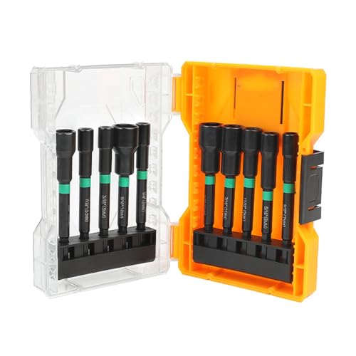 Hochfestes Hexagonales Shanks Socket Werkzeug Set Stabiler Schraubendreher Bit Für Den Pneumatischen Und Elektrischen Gebrauch In Engen Space Genauigkeitssockelkopf Hochfestes Hexagonales Shanks Socket Werkzeug Set Stabiler Schraubendreher Bit Für Den Pneumatischen Und Elektrischen Gebrauch In Engen Space Genauigkeitssockelkopf von SEAYACK