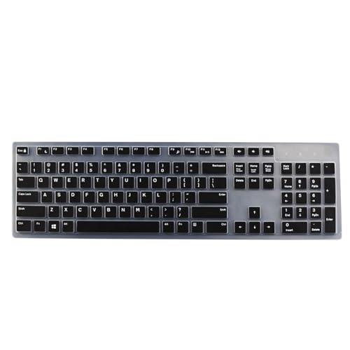 Laptop-Tastatur-Abdeckungen für KB216 KM636 3277 Silikon-Tastatur-Folie transparent von SEAYACK