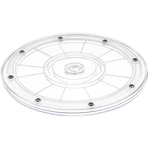 Lazy Susans Tablett Für Effiziente Küche Verwenden Sie 360 rotierende Platten Acryl Display Ständer Pantsel Organisation Zubehör Lazy Susans Tablett Für Effiziente Küche Verwenden Sie 360 rotierende Platten Acryl Display Ständer Pantsel Organisation Zubehör von SEAYACK