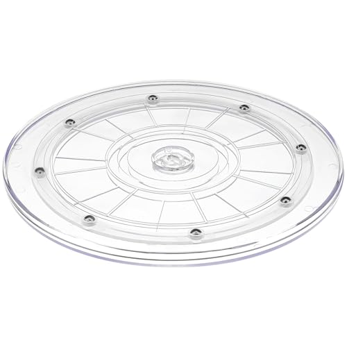 Lazy Susans Tablett Für Effiziente Küche Verwenden Sie 360 rotierende Platten Acryl Display Ständer Pantsel Organisation Zubehör Lazy Susans Tablett Für Effiziente Küche Verwenden Sie 360 rotierende Platten Acryl Display Ständer Pantsel Organisation Zubehör von SEAYACK