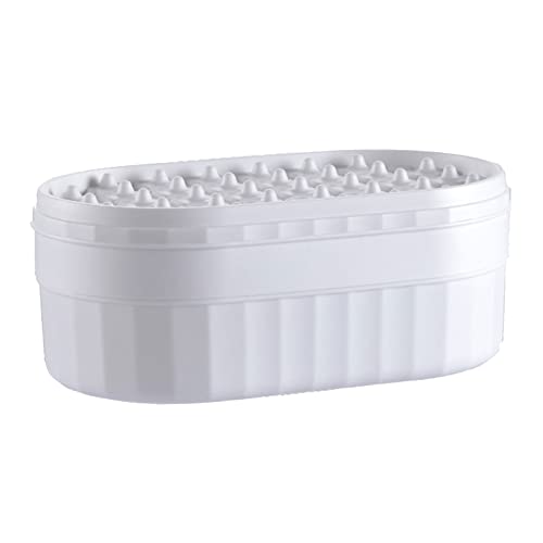 Lebensmittelechtes Silikon für Form mit Eisschaufel, wiederverwendbar, für Würfel, Schokolade, F Lebensmittelechtes Silikon für Form mit Eisschaufel, wiederverwendbar, für Würfel, Schokolade, F von SEAYACK
