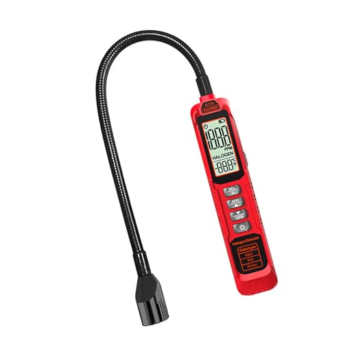 Lecketester 0-1000 Ppm Klimaanlage HLK Leckdetektor CFCs HCFCs Gasstester Halbleiter Sensoren Lecketester 0-1000 Ppm Klimaanlage HLK Leckdetektor CFCs HCFCs Gasstester Halbleiter Sensoren von SEAYACK
