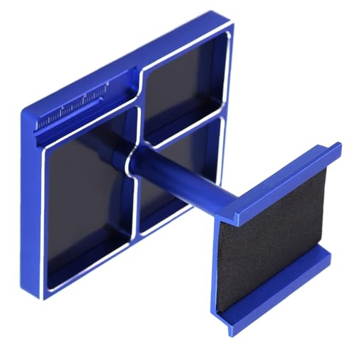 Leichtes Aluminium Fernbedienungsauto Modell Arbeitsständer Reparaturstation Plattform Einstellen Von Rack Zubehör Maßstäbe Messung Reparatur Leichtes Aluminium Fernbedienungsauto Modell Arbeitsständer Reparaturstation Plattform Einstellen Von Rack Zubehör Maßstäbe Messung Reparatur von SEAYACK