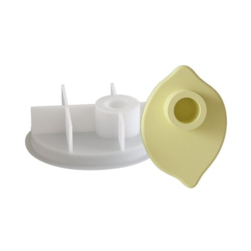 Multifauntale Silikonform Fruchtform Kerzenhalter Formen Kerzenbasen Formen Die Zum Handwerk Von Kerzenständer Geeignet Sind von SEAYACK
