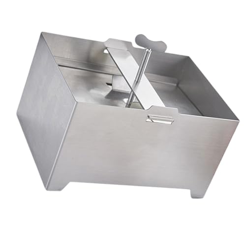 Multifirtionale Bohnenquark Pressenformen Käse Und Bohnenquark Presseformen Perfekt Für Perfekt Handgefertigte Paneer Und Bohnenquark von SEAYACK