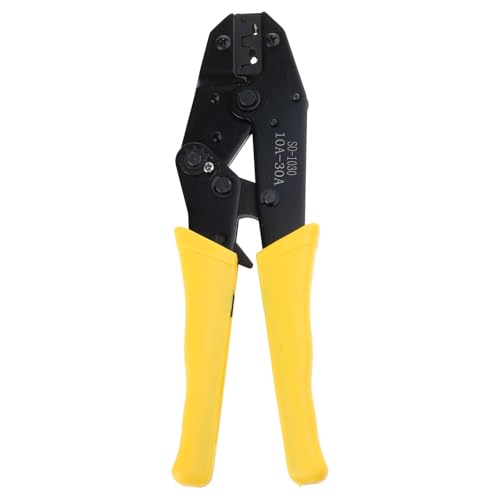 Multifunktionale Kabel-Crimper Tools Automatischer Schneider Schäler Pinzette Nasendraht Crimpzange 4-10mm² von SEAYACK