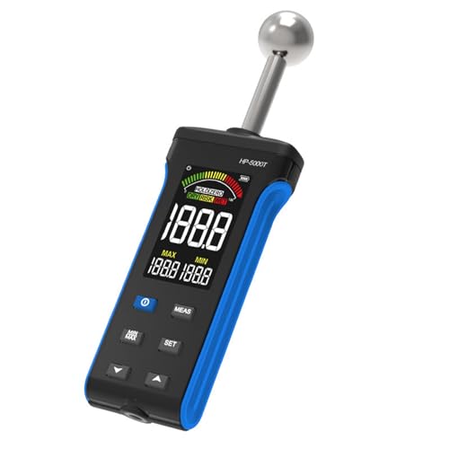 Pinless Wood Detectors Contactless Digital Humidity Tester with Hearable Alarm 20 40mm Depth Measurement Wood Meter Pinless Wood Detectors Contactless Digital Humidity Tester with Hearable Alarm 20 40mm Depth Measurement Wood Meter von SEAYACK