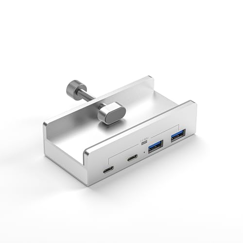 SEAYACK 10gbit / S Aluminium USB Hubs USB 3.1 Hubs Telefonhalter Mehrfacher Extend Dock Splitter Für Laptop Desktop Computerzubehör SEAYACK 10gbit / S Aluminium USB Hubs USB 3.1 Hubs Telefonhalter Mehrfacher Extend Dock Splitter Für Laptop Desktop Computerzubehör von SEAYACK